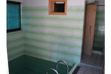 Češka Chata Nová Pec, Eksterijer